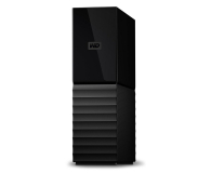 WD My Book 3,5" 4TB USB 3.0 czarny WDBBGB0040HBK - 333117 - zdjęcie 5